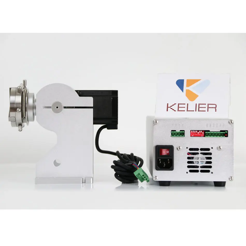 Laser Engraving Machine KELIER Company 6