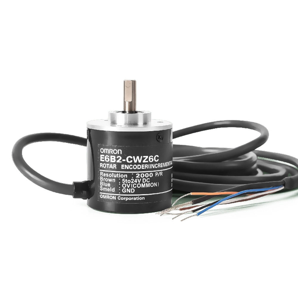 Synchronous photoelectric encoder with bracket for online inkjet printer-Kelier 1