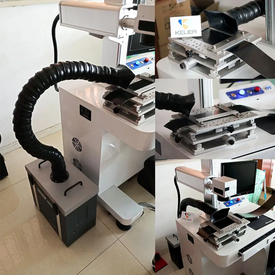 Laser Engraving Machine KELIER Brand 4