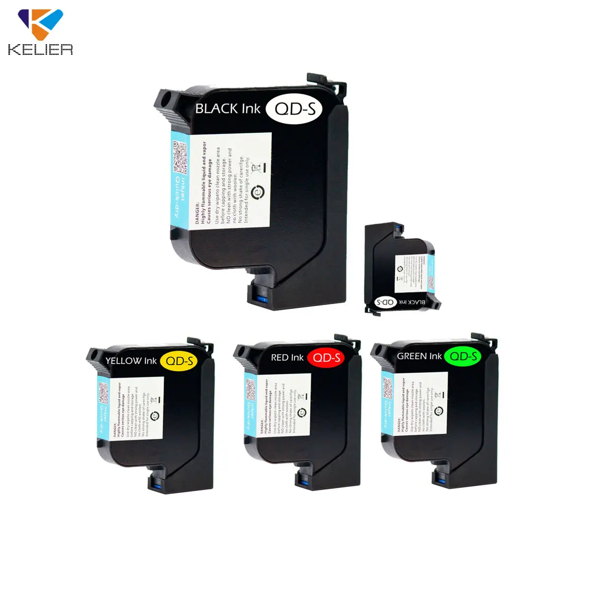 Printer Cartridges Suppliers KELIER-1 4