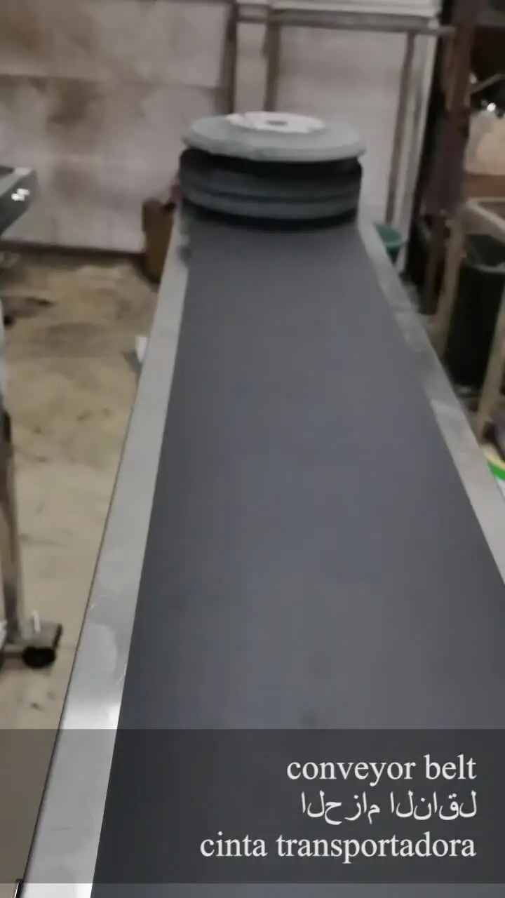 KELIER Brand Conveyor Belt Company Supplier 2