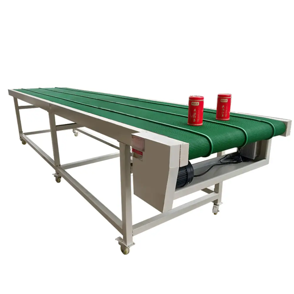 KELIER Brand Conveyor Belt Company Supplier 5