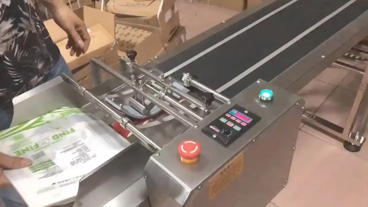 Pagination Machine KELIER-2 2