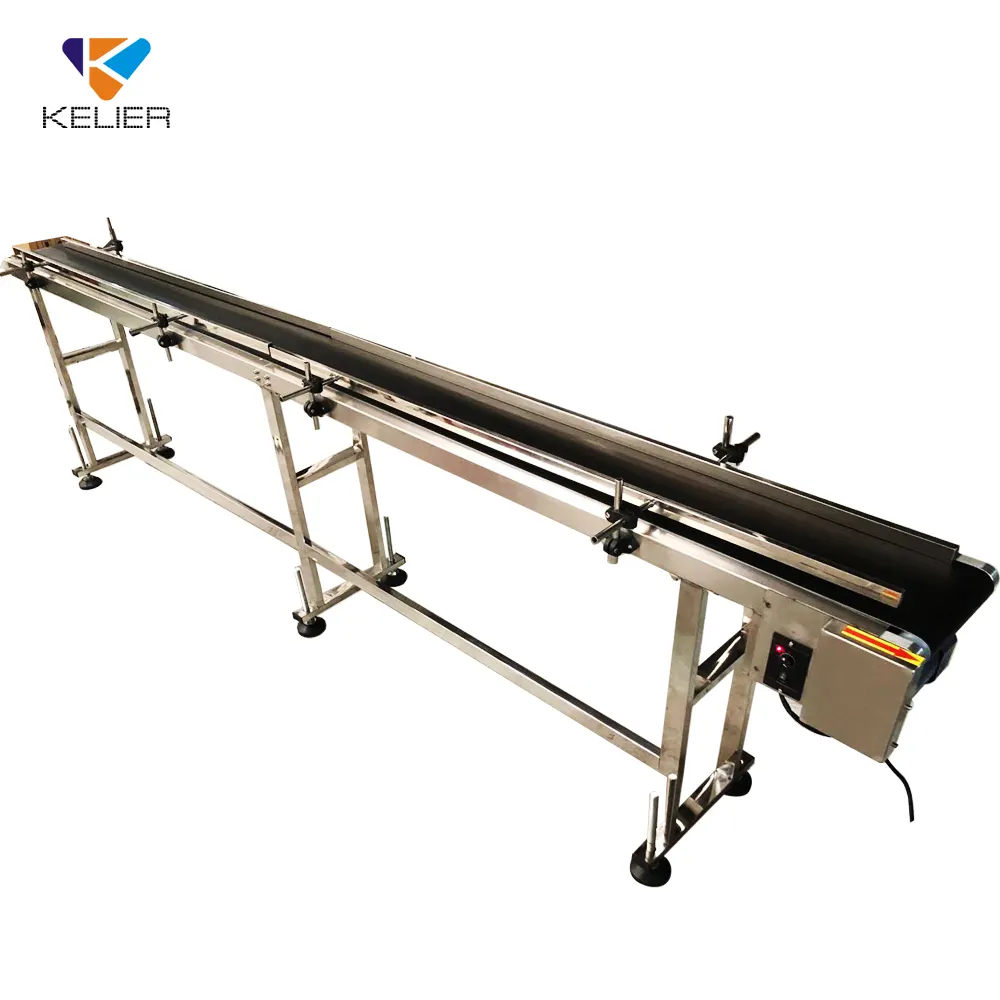 Custom Conveyor Belts by KELIER 4