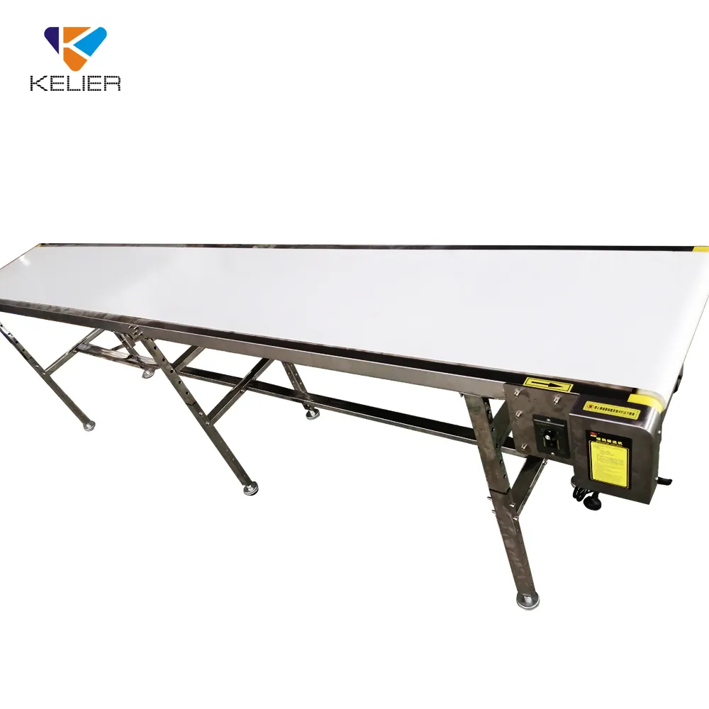 Custom Conveyor Belts by KELIER 5
