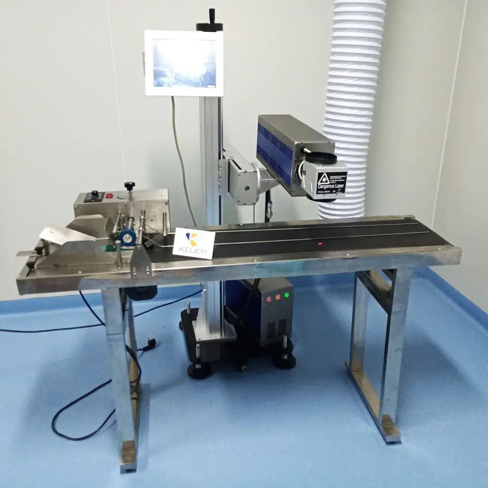 Pagination Machine KELIER 4
