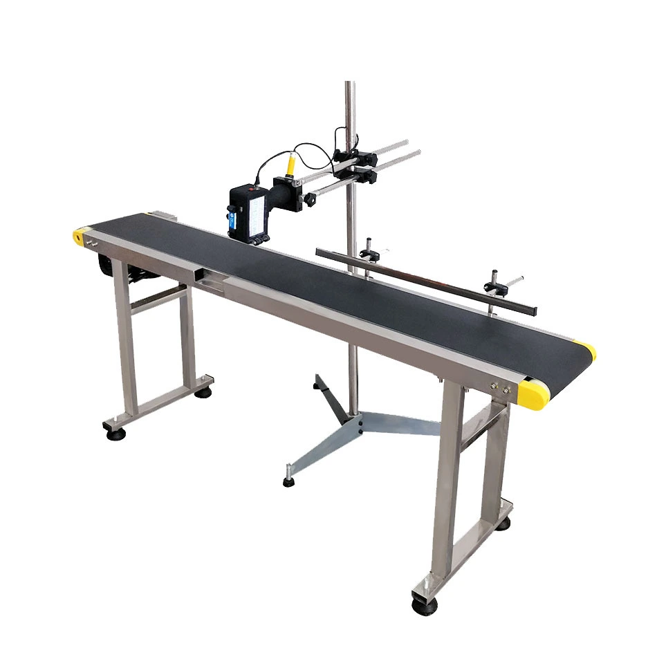mini conveyor belts for Inkjet coding machine-Kelier 1
