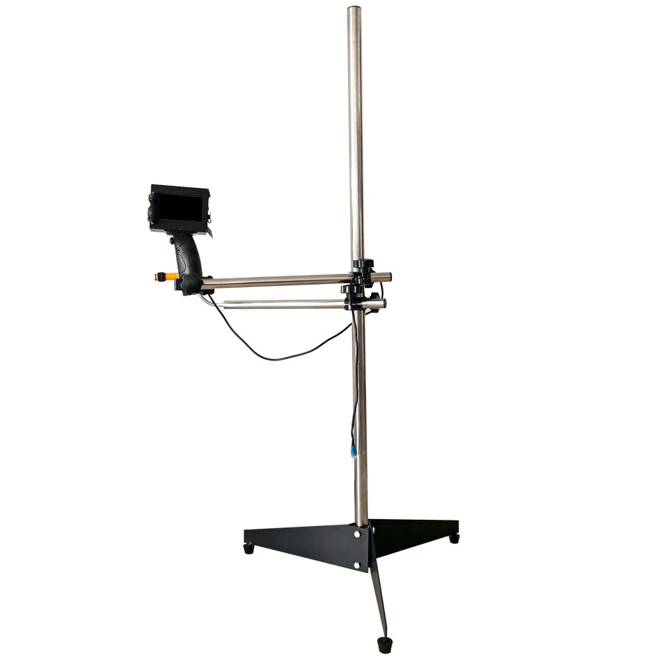 Kelier - 2020news Assembly line support stand for handheld injket printer and online inkjet printer Non-standard customization1 1