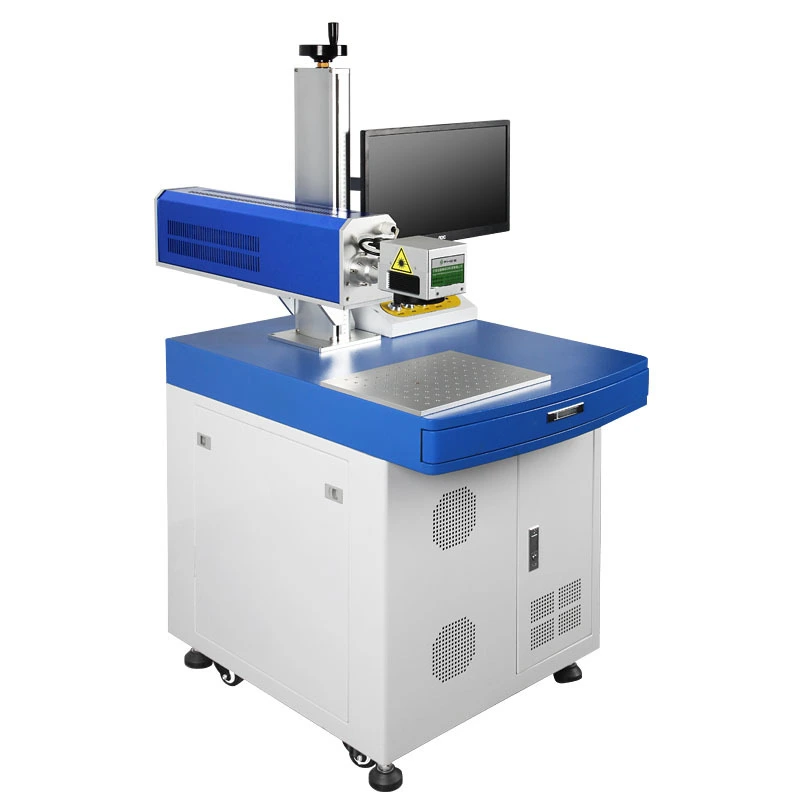 Kelier - laser machine Portable 10w/20w/30w Fiber laser marking machine for Metal and Plastic handheld laser marker Non-standard customization 1
