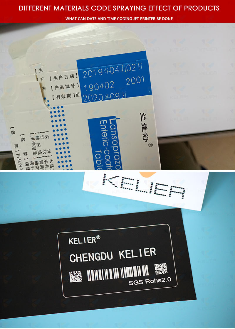 Highly efficient and stable marking industrial production CO2 Online Flying Laser Marking Machine FCF-3