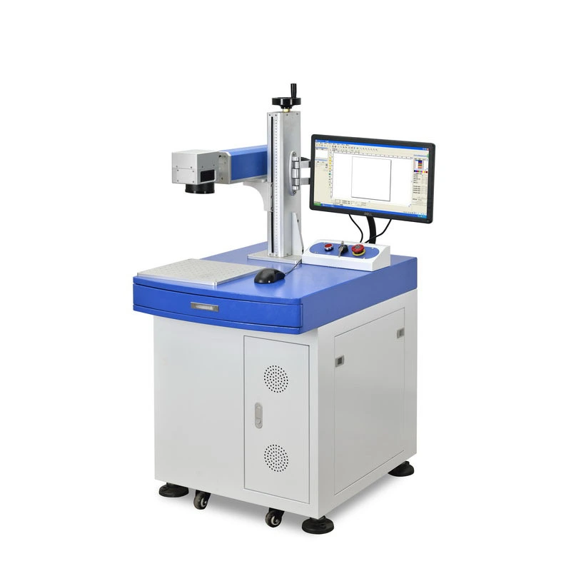 Kelier - small laser marking machine laser marker for steel printer ink expiration date Non-standard customization 1