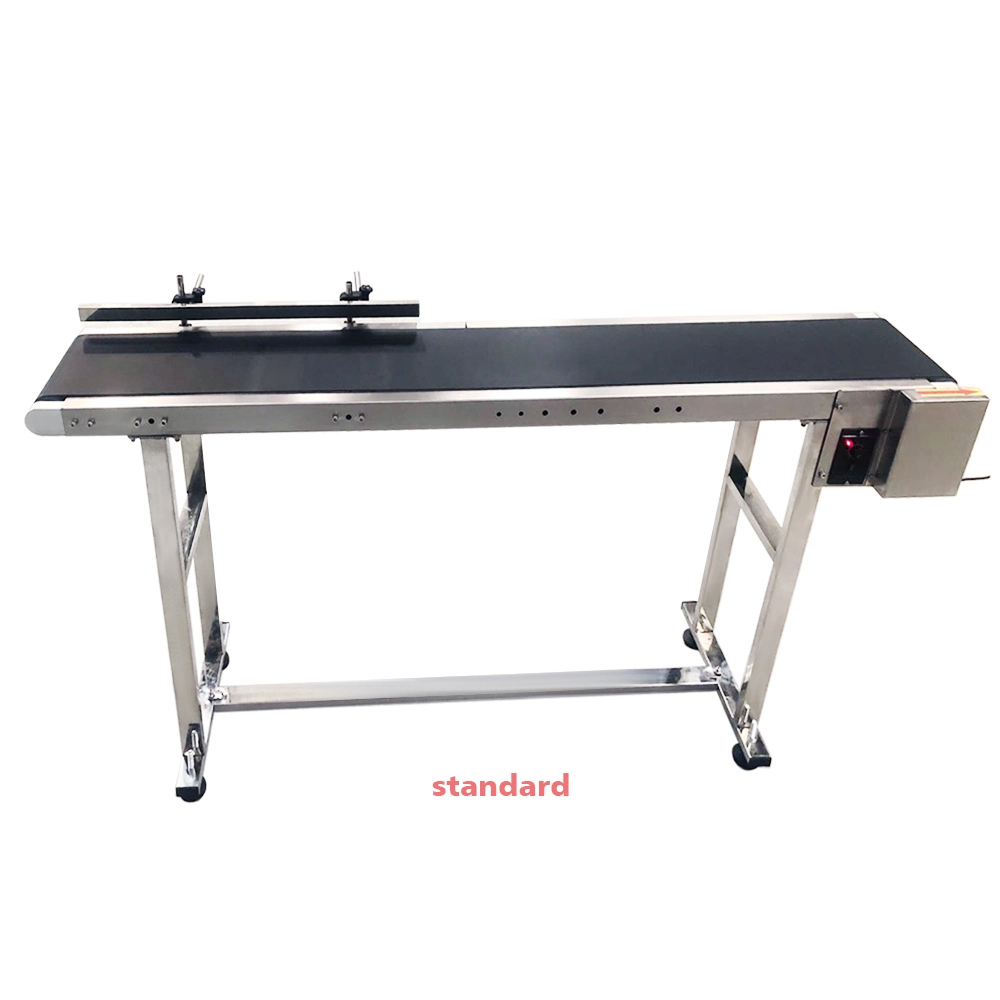 Kelier - kelier 2022 new high speed auto conveyor belt for inkjet printer can be customized Non-standard customization 1