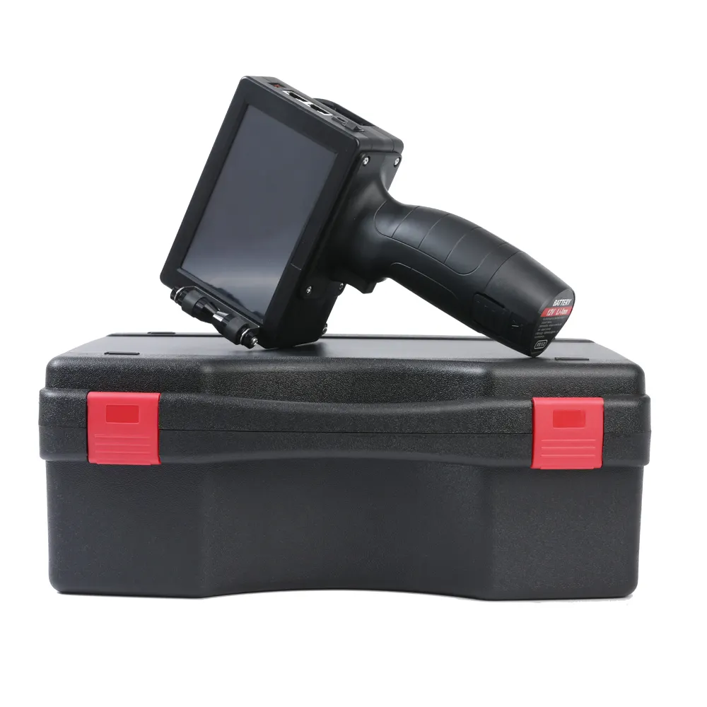 KELIER Handheld Coding Printer 4