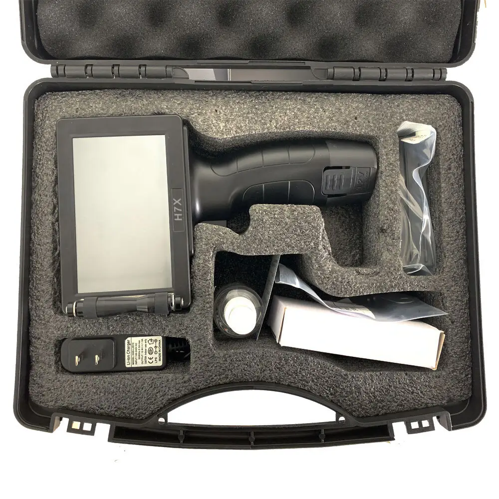 Handheld Batch Coding Machine KELIER 5