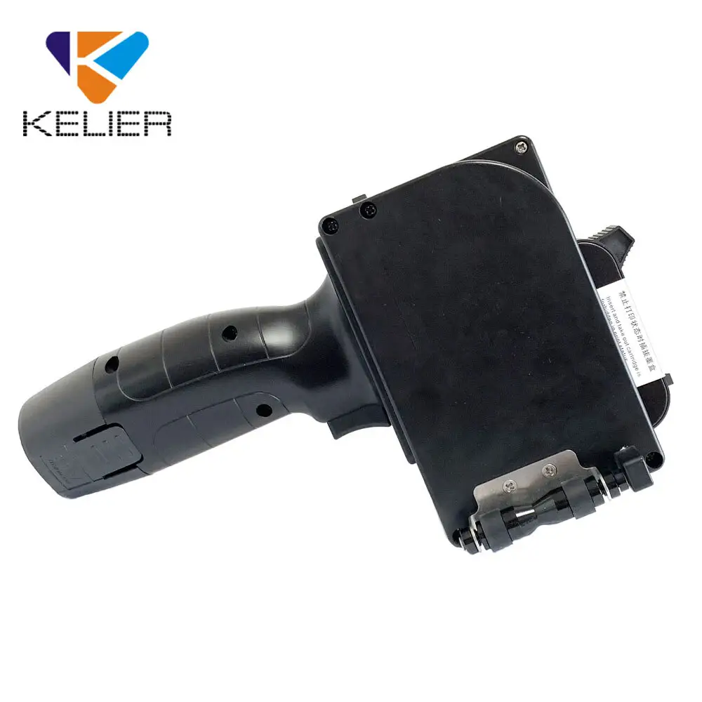 Handheld Batch Coding Machine KELIER 4