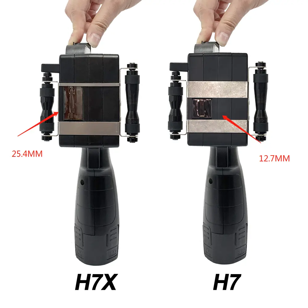 Handheld Batch Coding Machine KELIER 6