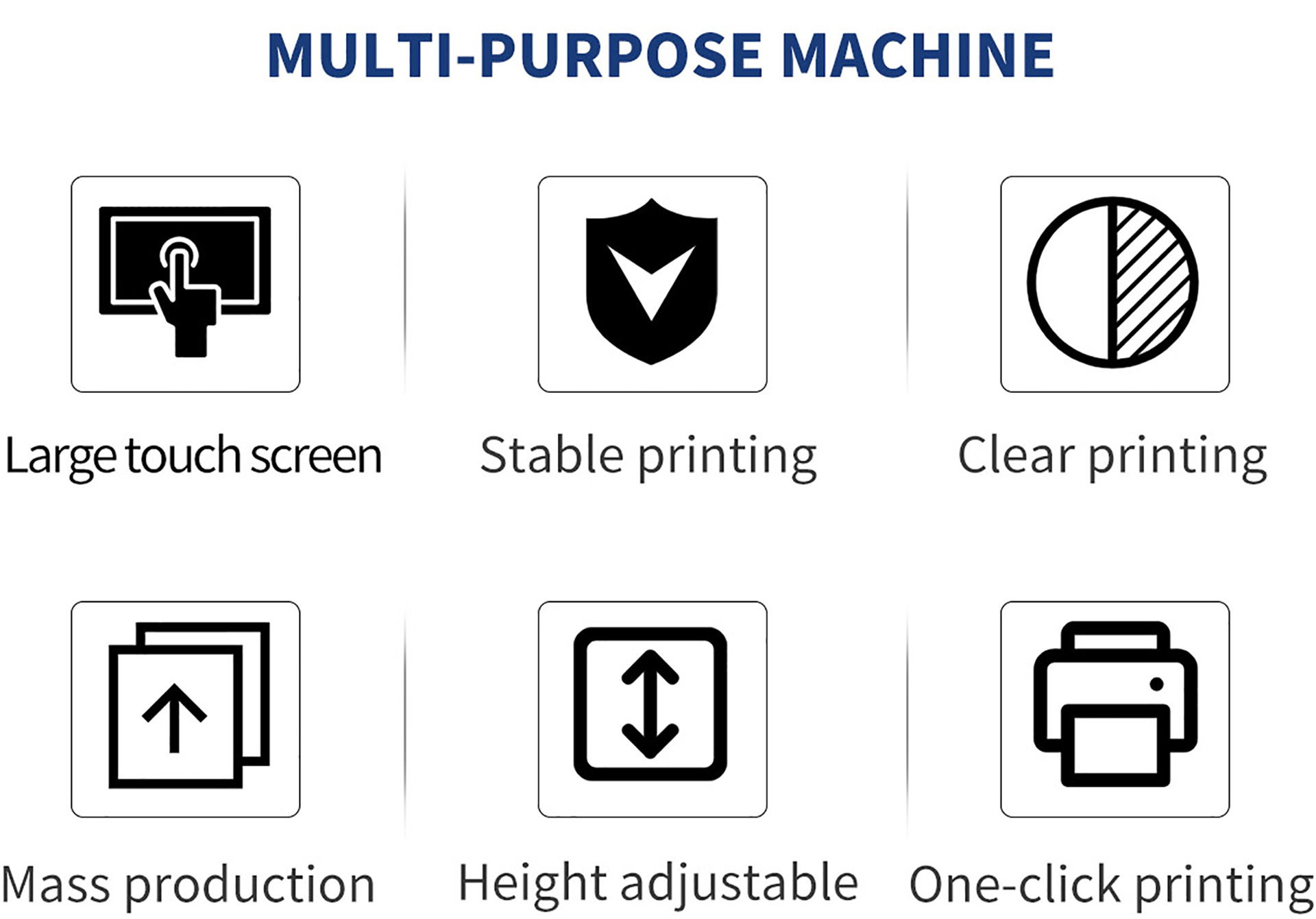 Industrial Handheld plastic bottle Expiry Date Inkjet Printer H6 9