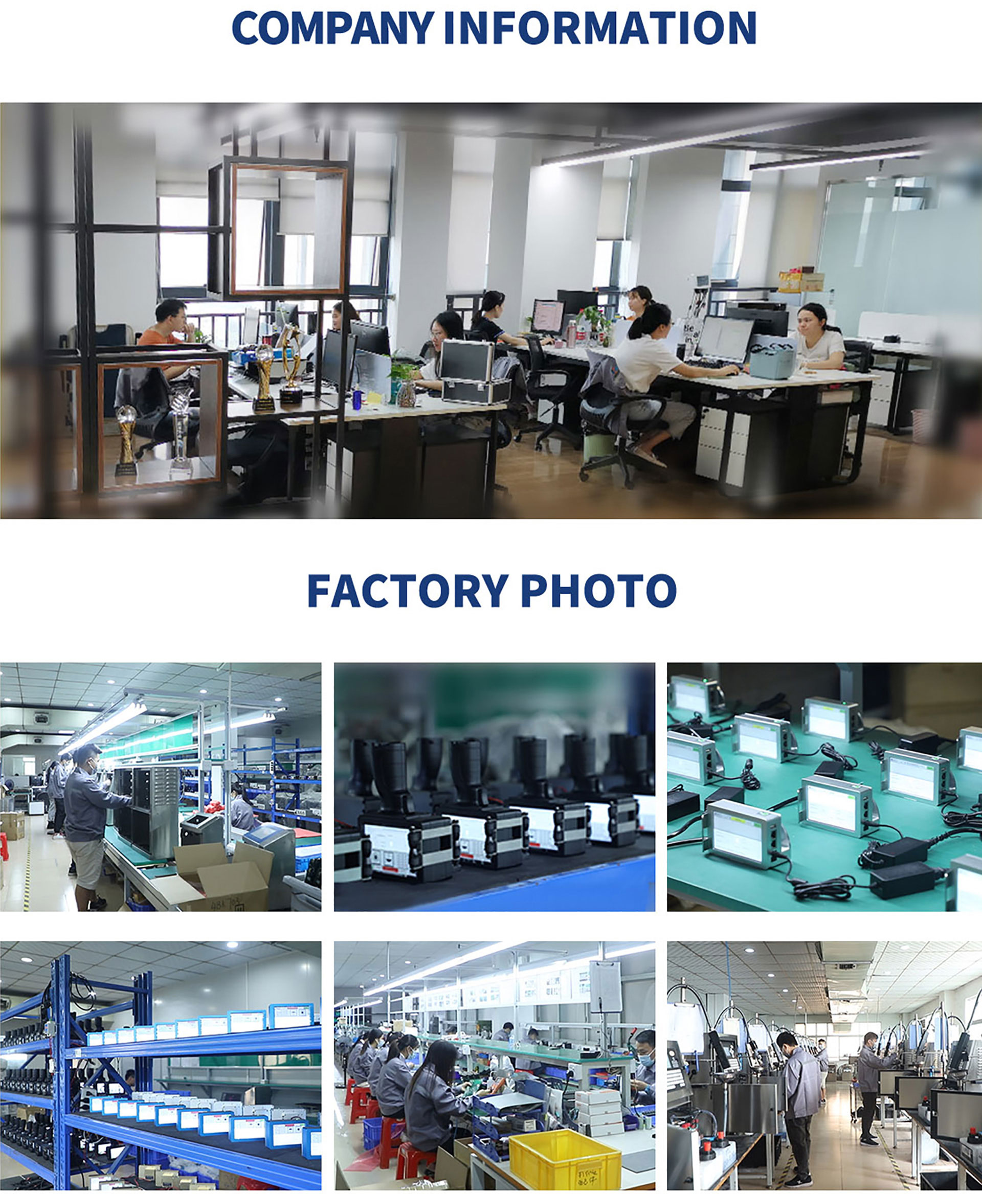 Industrial Handheld plastic bottle Expiry Date Inkjet Printer H6 15