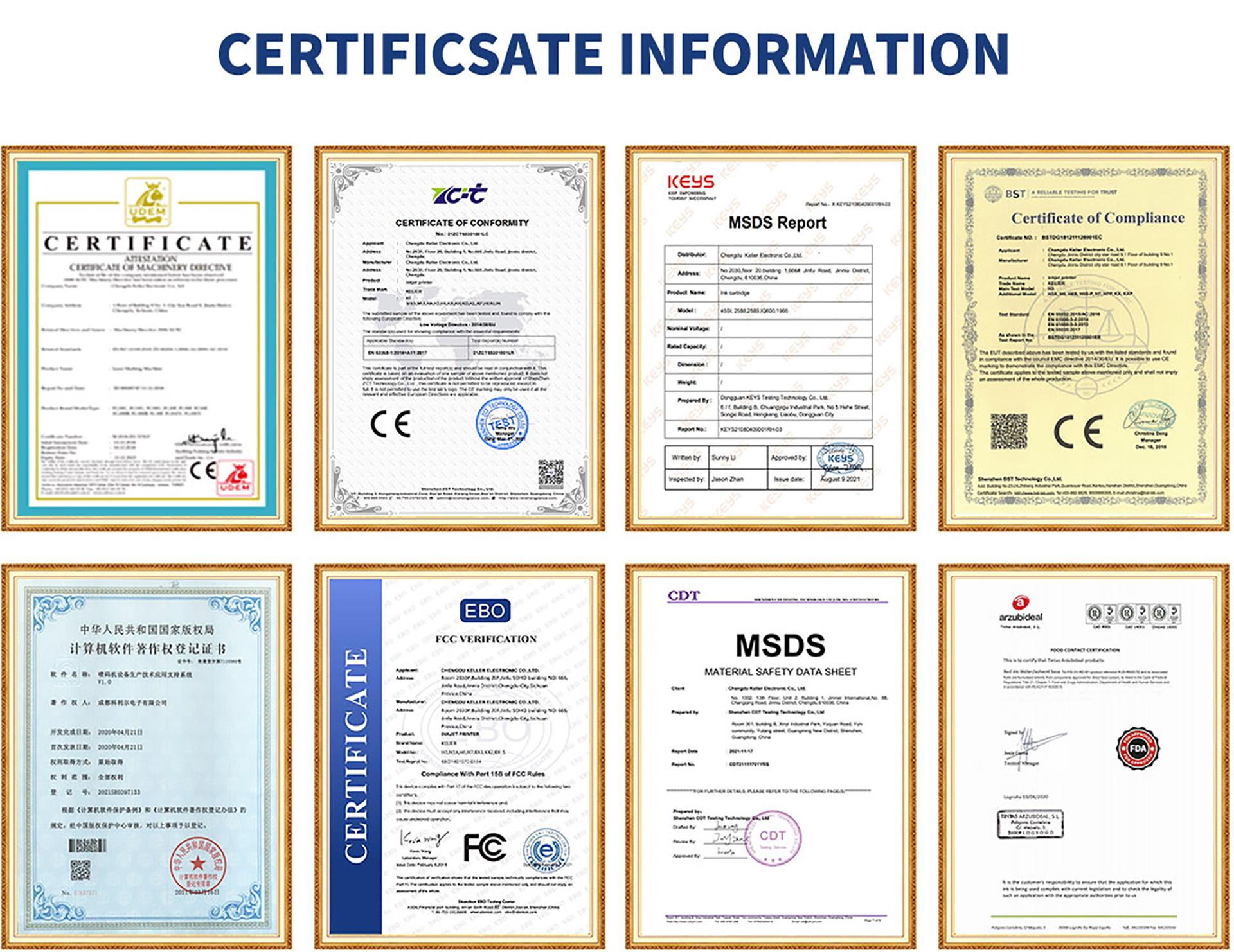 Industrial Handheld plastic bottle Expiry Date Inkjet Printer H6 17