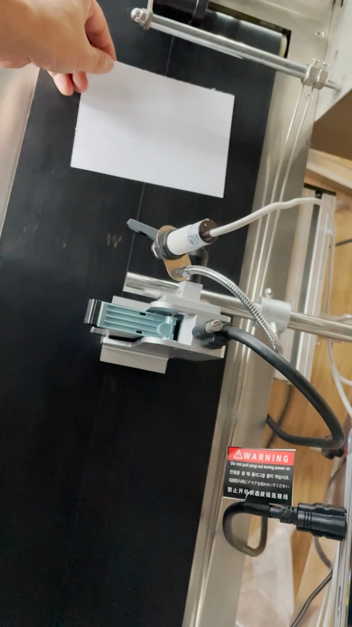 kelier Pipeline QR code barcode thermal inkjet printer supports variable data printing 1