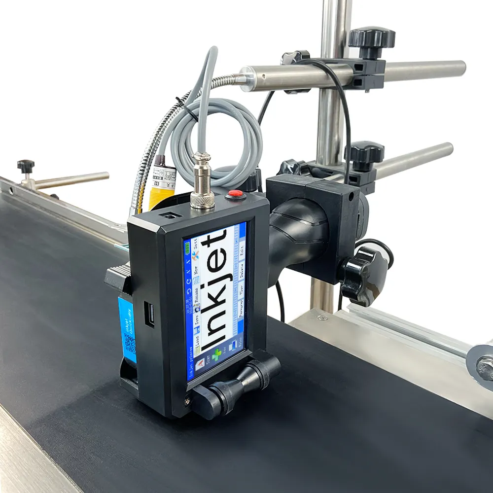 Custom Handheld Batch Coding Machine KELIER 2