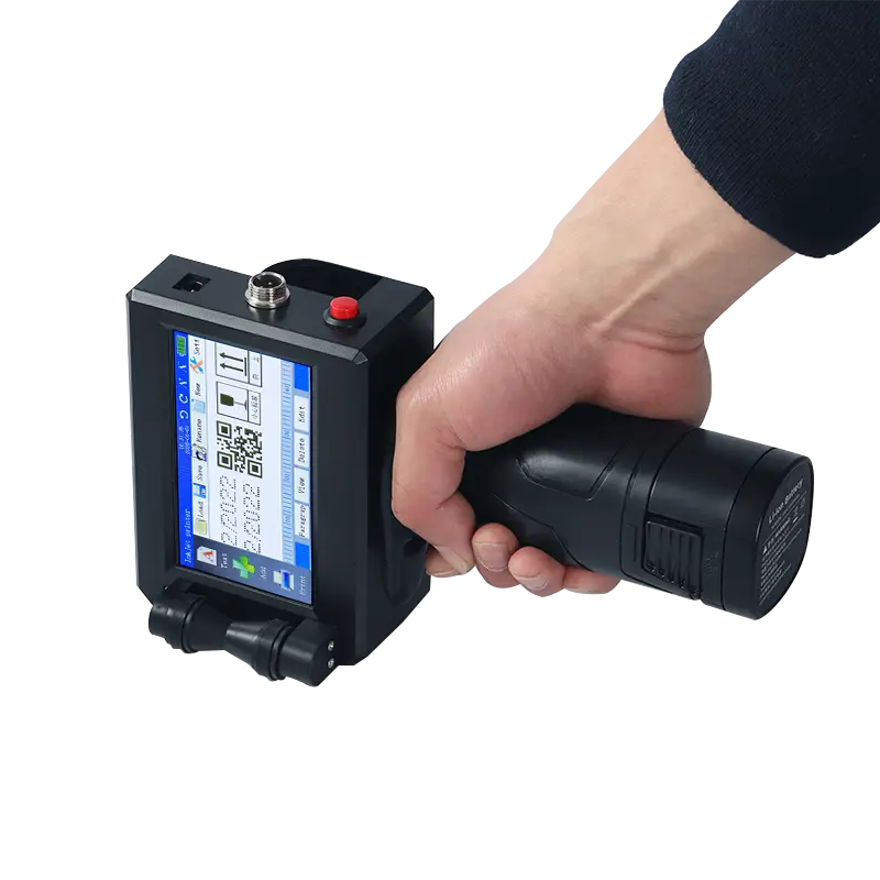 Custom Handheld Batch Coding Machine KELIER 5