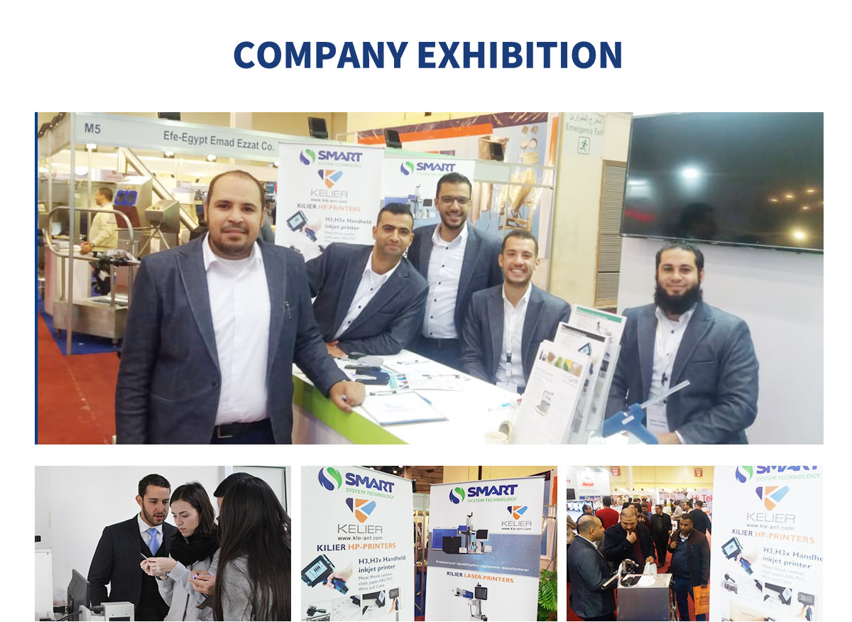 Kelier 2022 New Nucleic Acid Detection Reagent Expiration Date Printing Machine 14