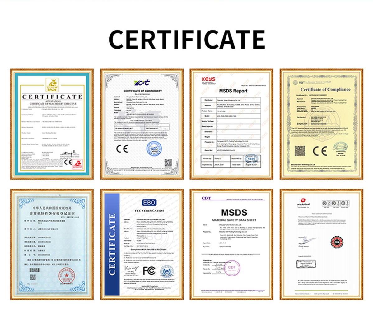 Kelier 2022 New Nucleic Acid Detection Reagent Expiration Date Printing Machine 15