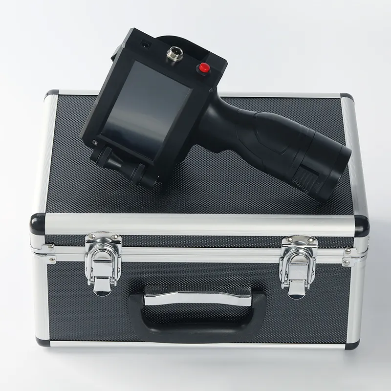 Handheld Batch Code Printer KELIER Manufacture 6
