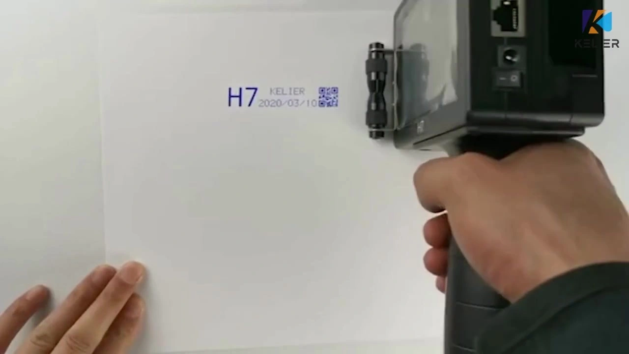 Factory Custom Production Inkjet Ink Cartridges Blue Green White for Various Materials 1