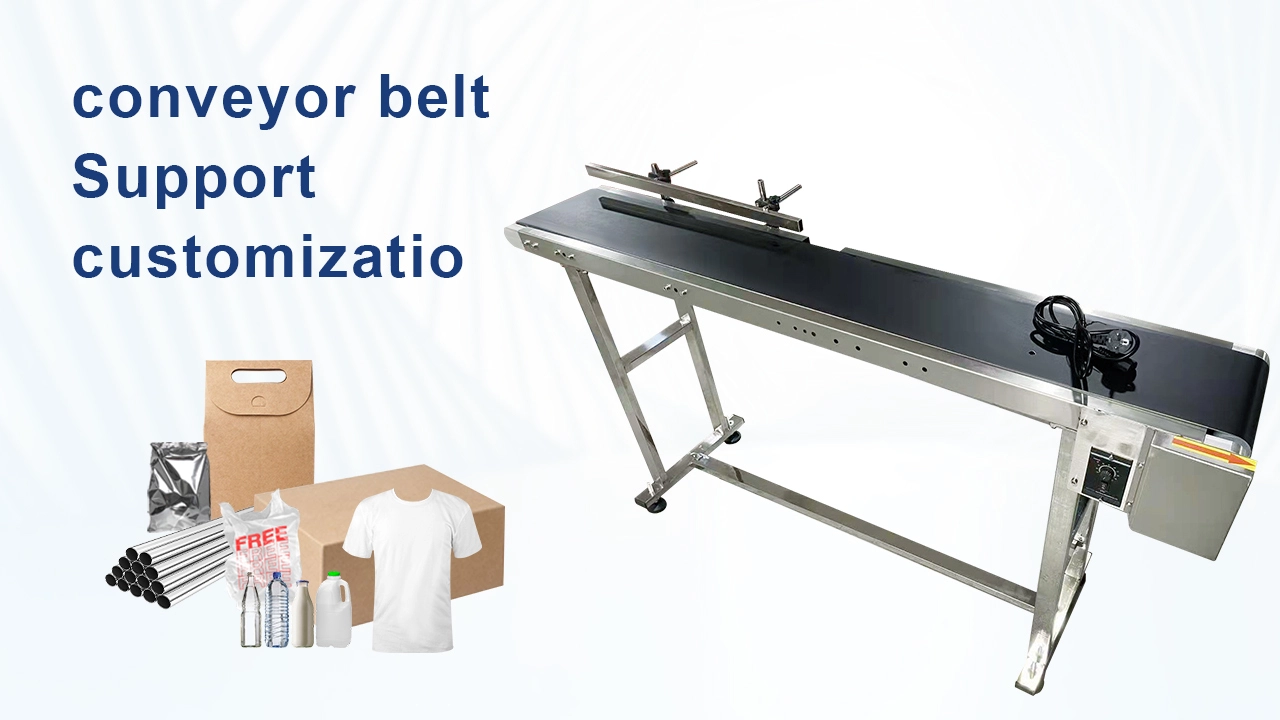 Best Conveyor belt production line customization, assembly line customization 1