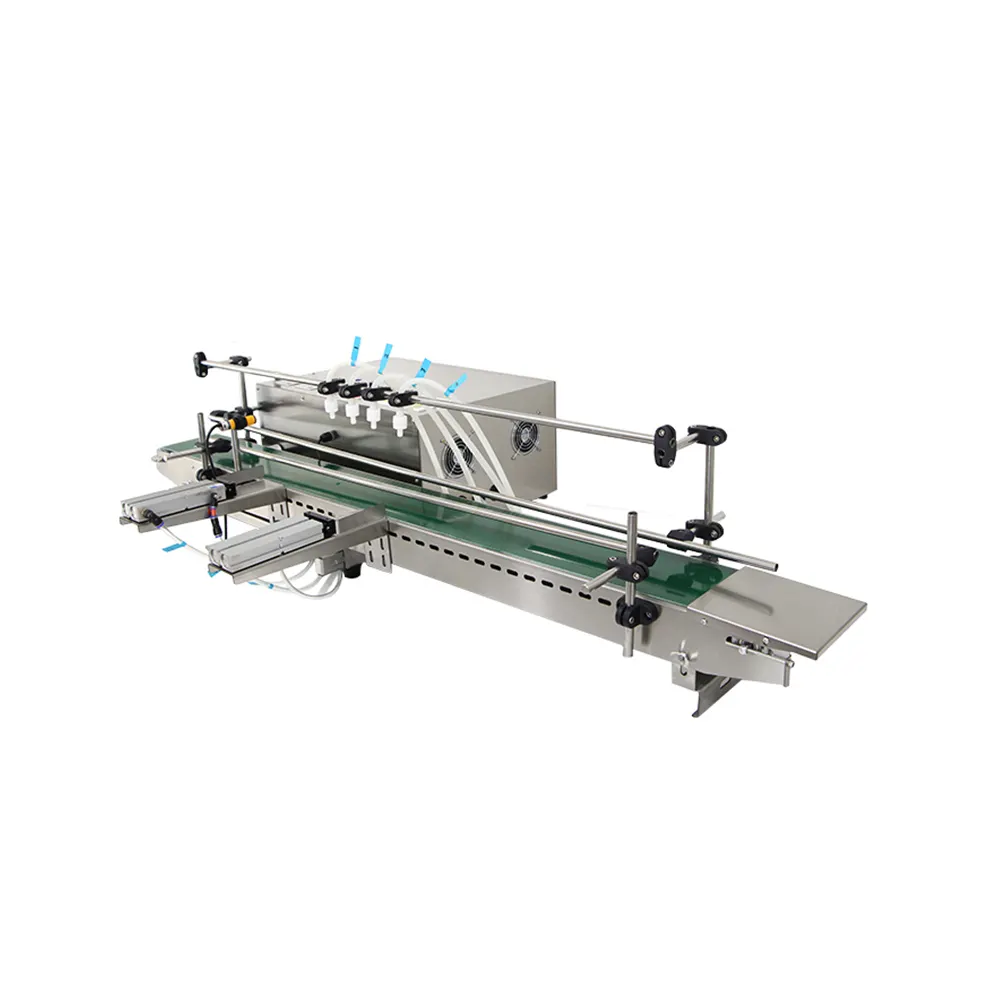 What Are the Working Principle of Beer Filling Machine? 1