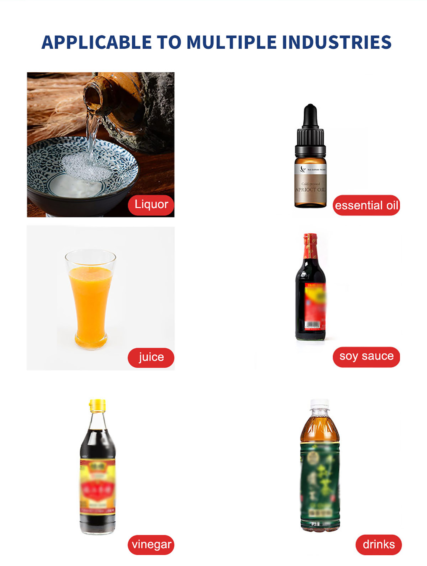 Quality Liquid Filling Machine Bottle Filling Machine With 4 Heads Paging Machine Manufacturer | Kelier 5