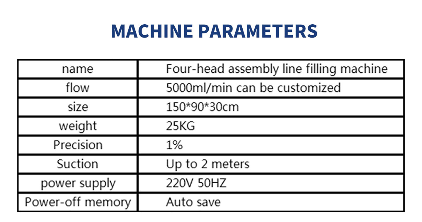 Quality Liquid Filling Machine Bottle Filling Machine With 4 Heads Paging Machine Manufacturer | Kelier 6