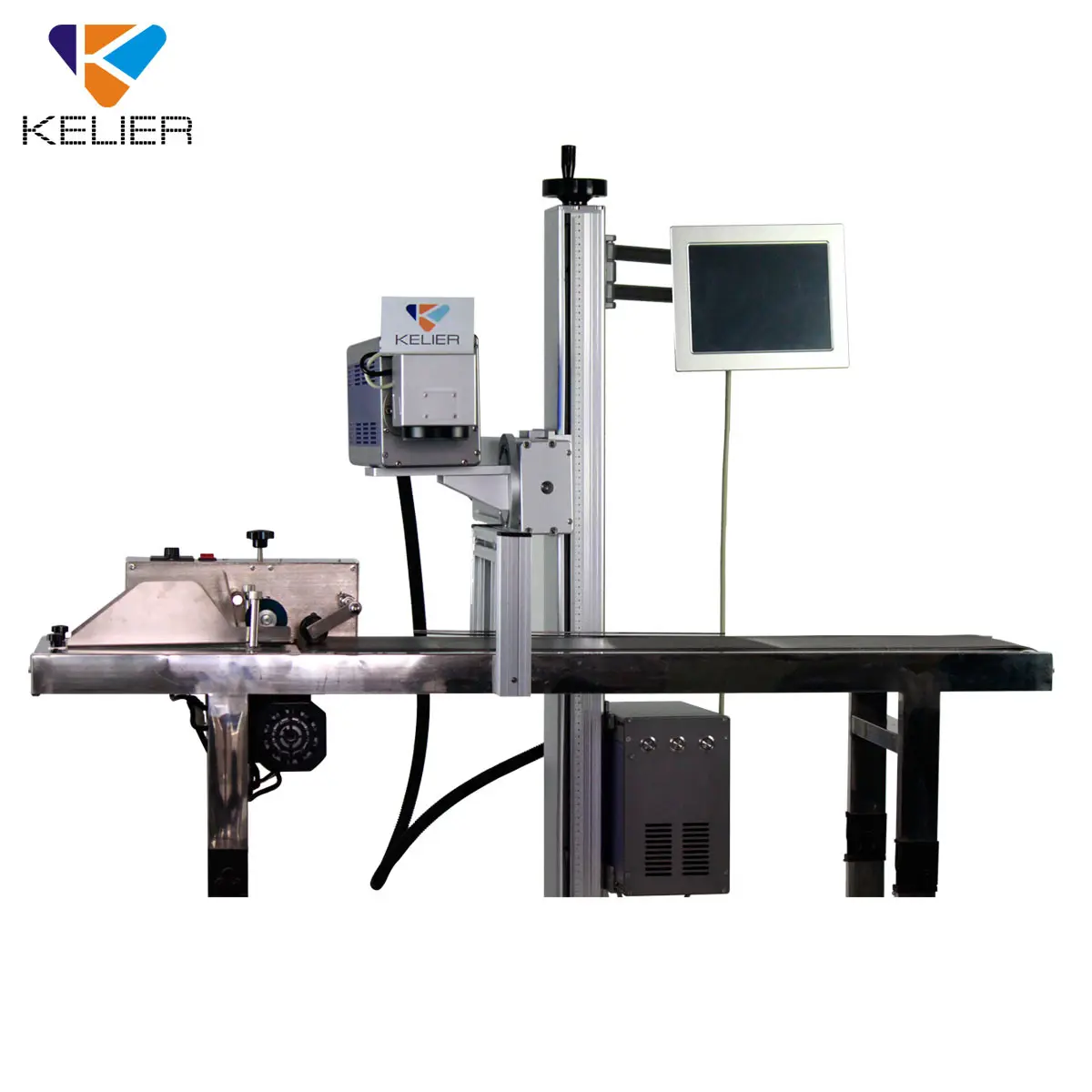 Co2 Laser Marking Machine KELIER 4