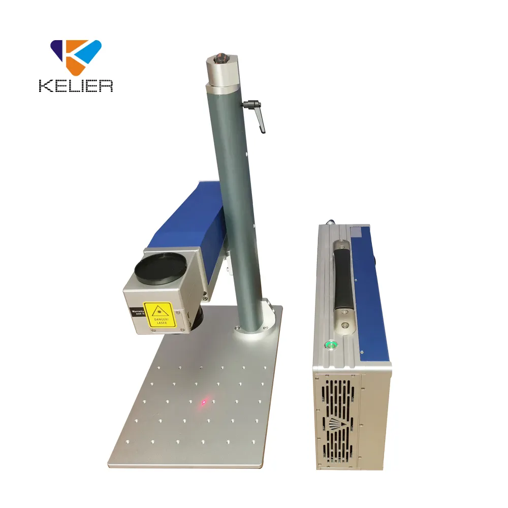 Fiber Laser Marking Machine KELIER Brand 2