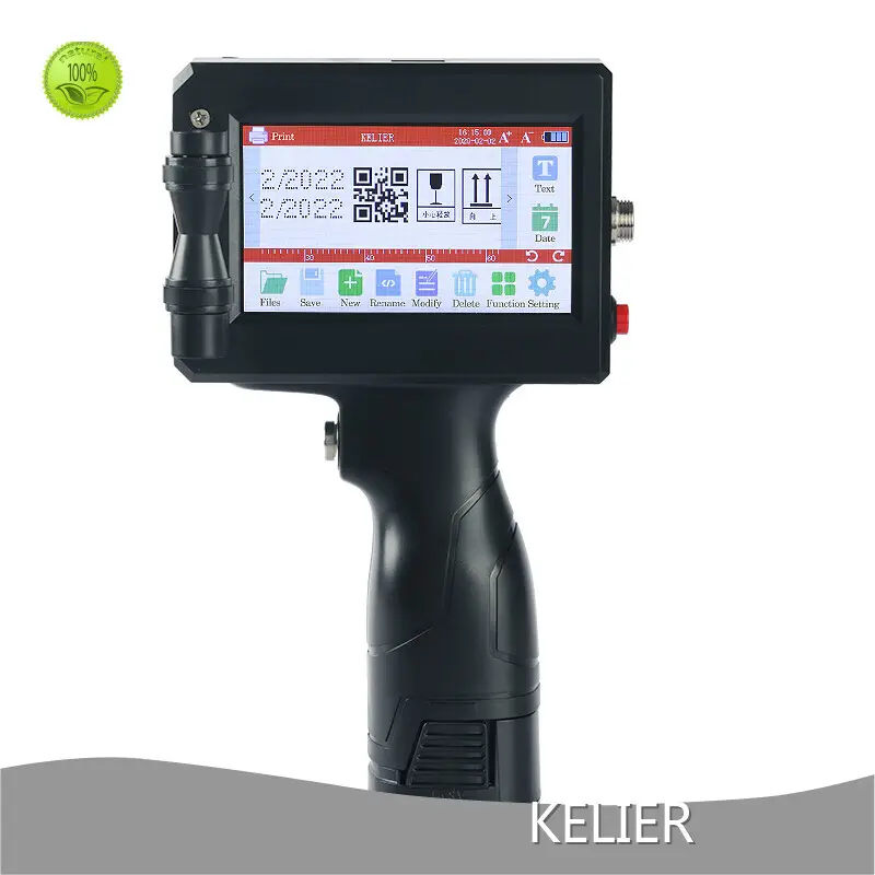 OEM Handheld Inkjet Coder KELIER 1