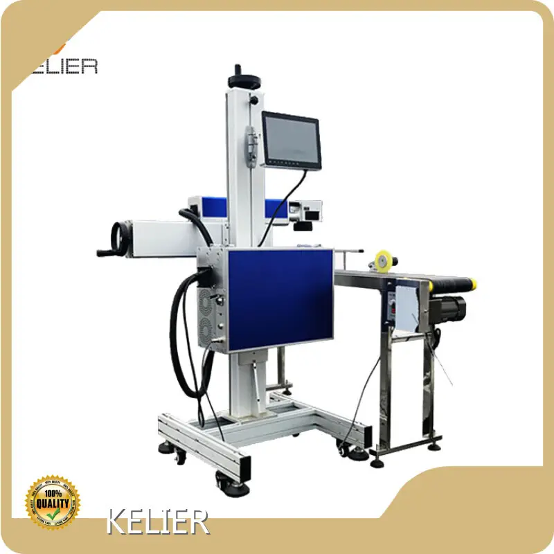 Co2 Laser Marking Machine KELIER 1