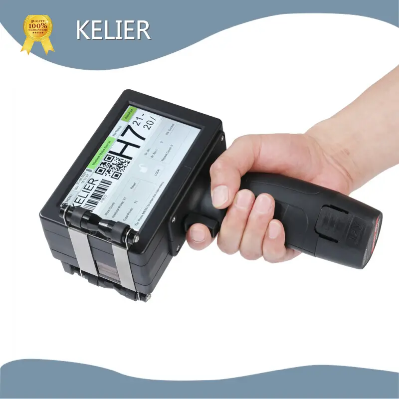 Custom Handheld Inkjet Marker KELIER 1