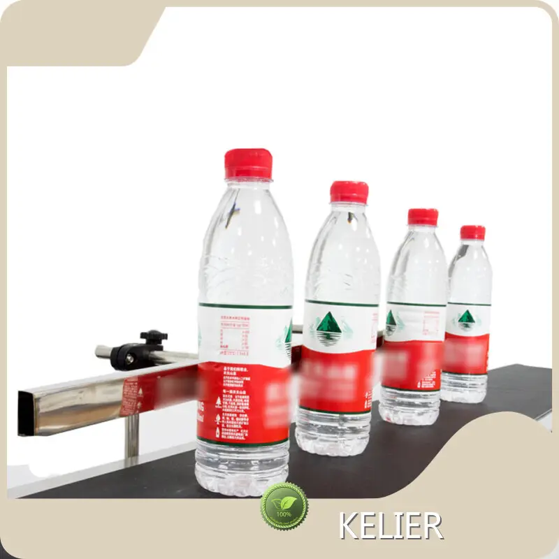 KELIER Industrial Conveyor Systems - 1