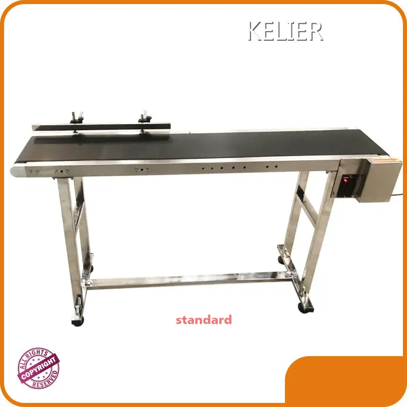 Custom Conveyor Belts by KELIER 1
