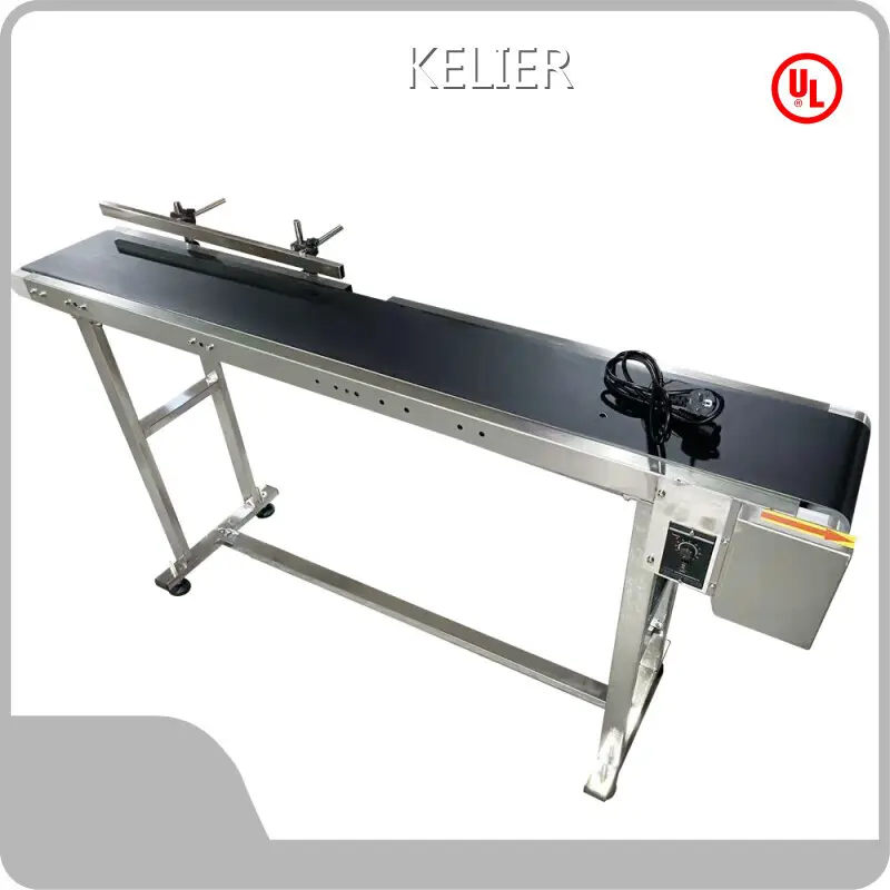 Industrial Conveyor Systems - - KELIER 1
