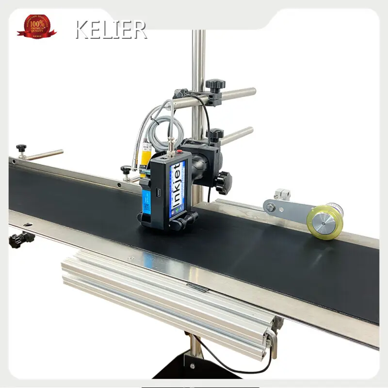 Hot Rubber Conveyor Belt KELIER Brand 1