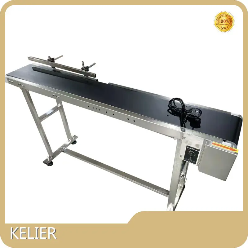 Industrial Conveyor Belt KELIER Manufacture 1