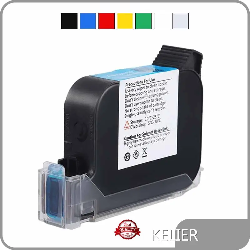 Ink Cartridge Manufacturer by KELIER 1