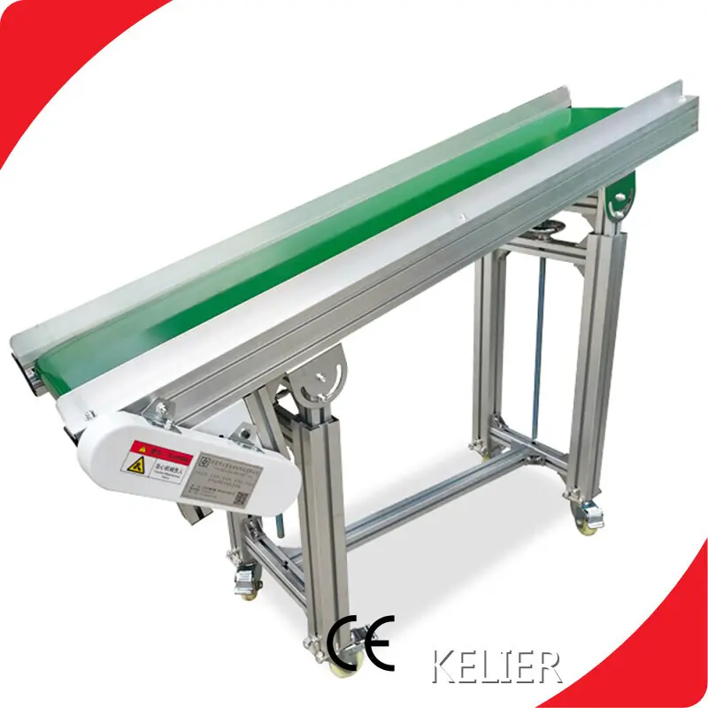 KELIER Brand Conveyor Belt Company Supplier 1