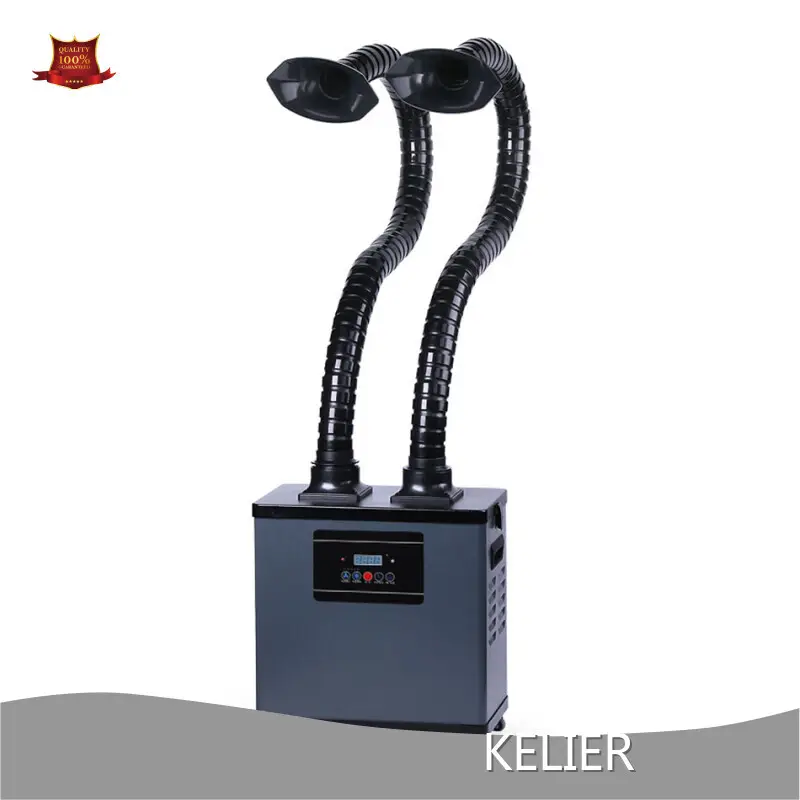 Smoke Air Cleaner KELIER Company 1