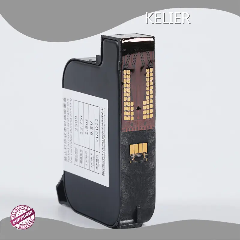 Printer Ink Manufacturer KELIER, 1