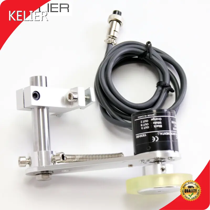 KELIER Intelligent Handheld Inkjet Printer 1