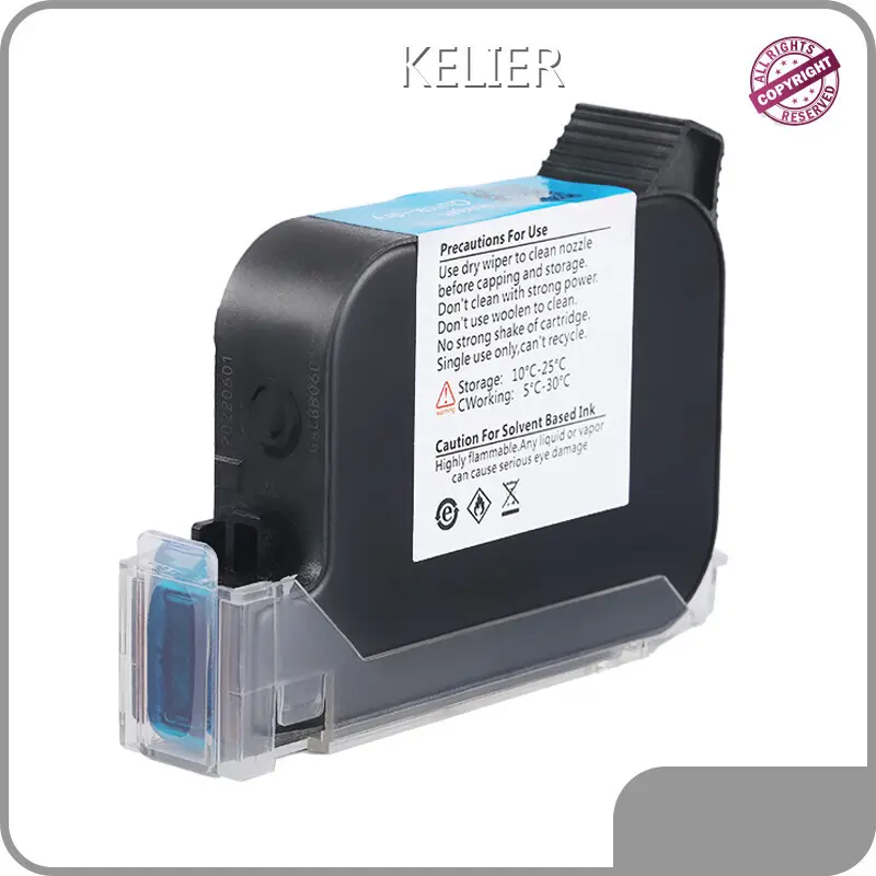 Custom Ink Cartridge Suppliers KELIER-1 1